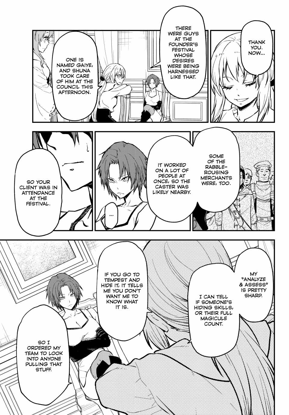 Read Tensei Shitara Slime Datta Ken Manga Online