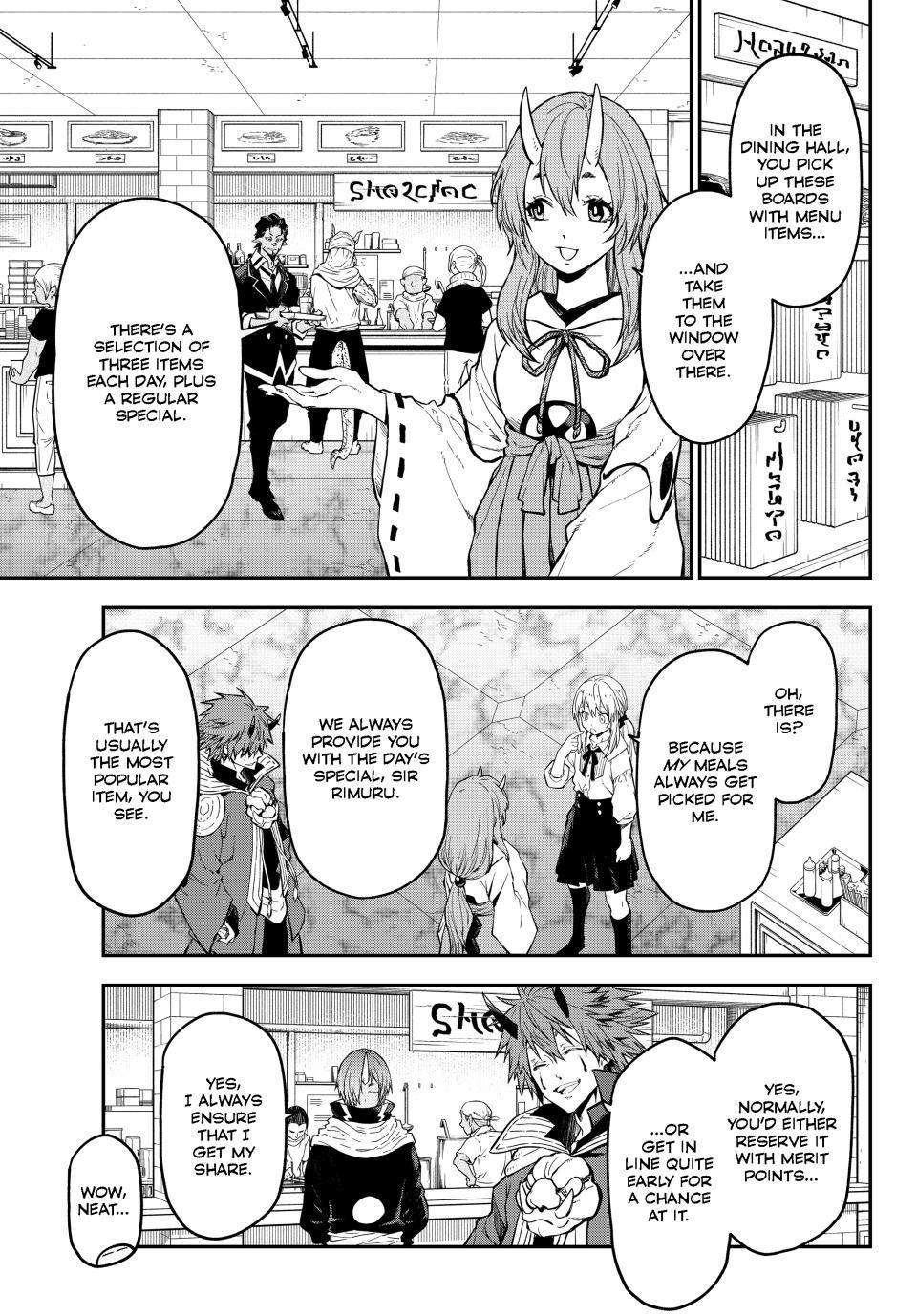 Read Tensei Shitara Slime Datta Ken Manga Online