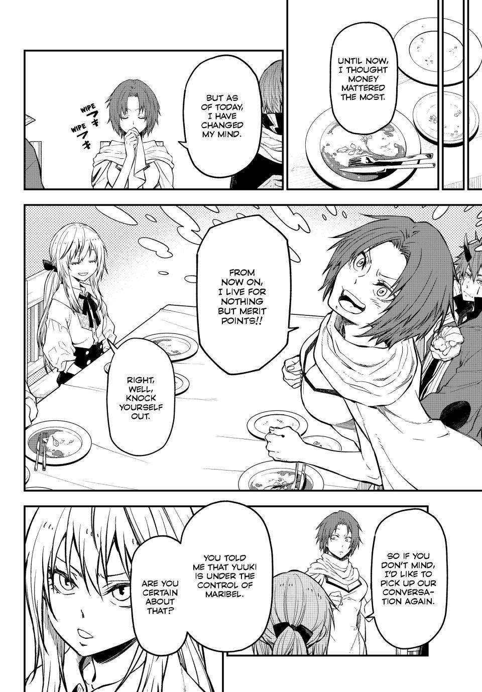 Read Tensei Shitara Slime Datta Ken Manga Online