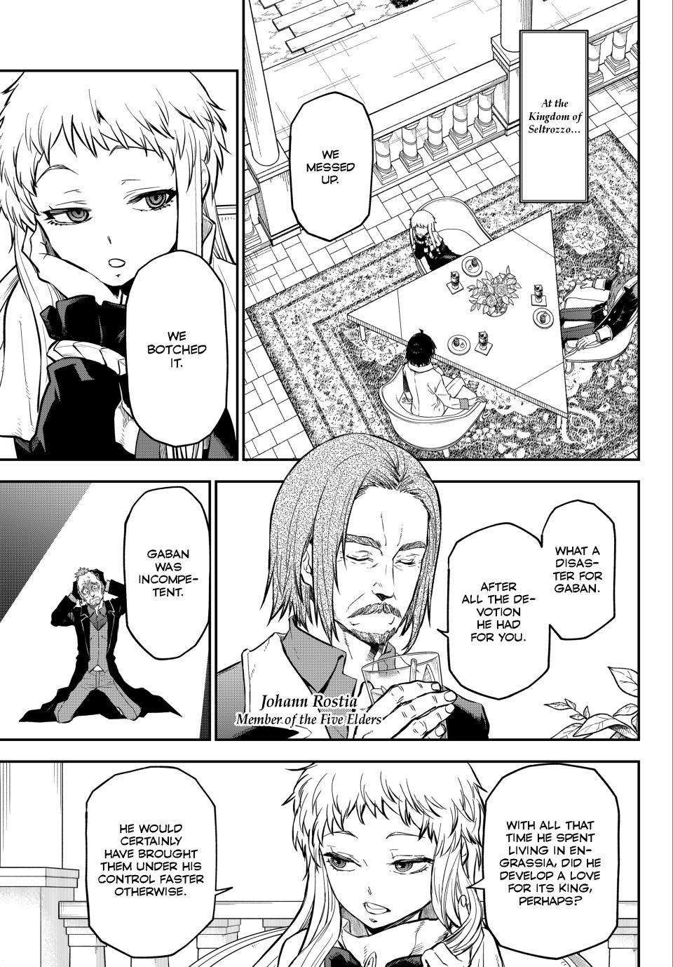 Read Tensei Shitara Slime Datta Ken Manga Online