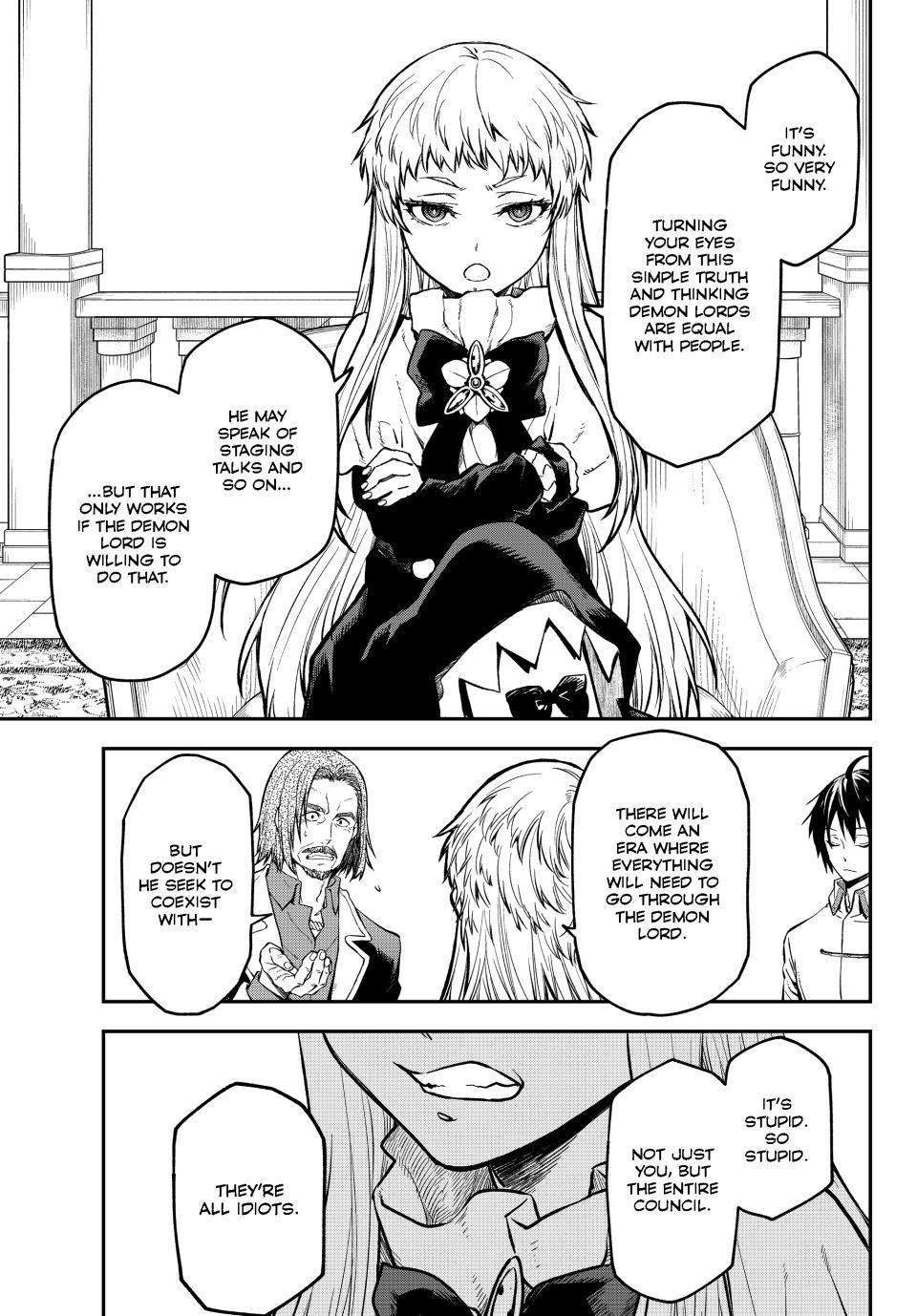 Read Tensei Shitara Slime Datta Ken Manga Online