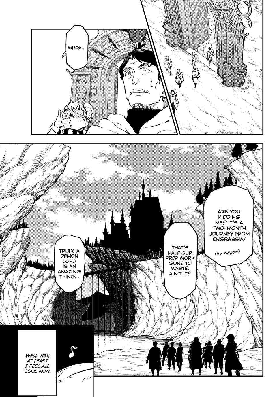 Read Tensei Shitara Slime Datta Ken Manga Online