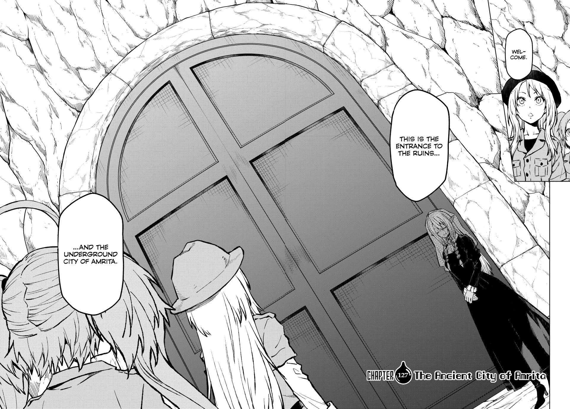 Read Tensei Shitara Slime Datta Ken Manga Online
