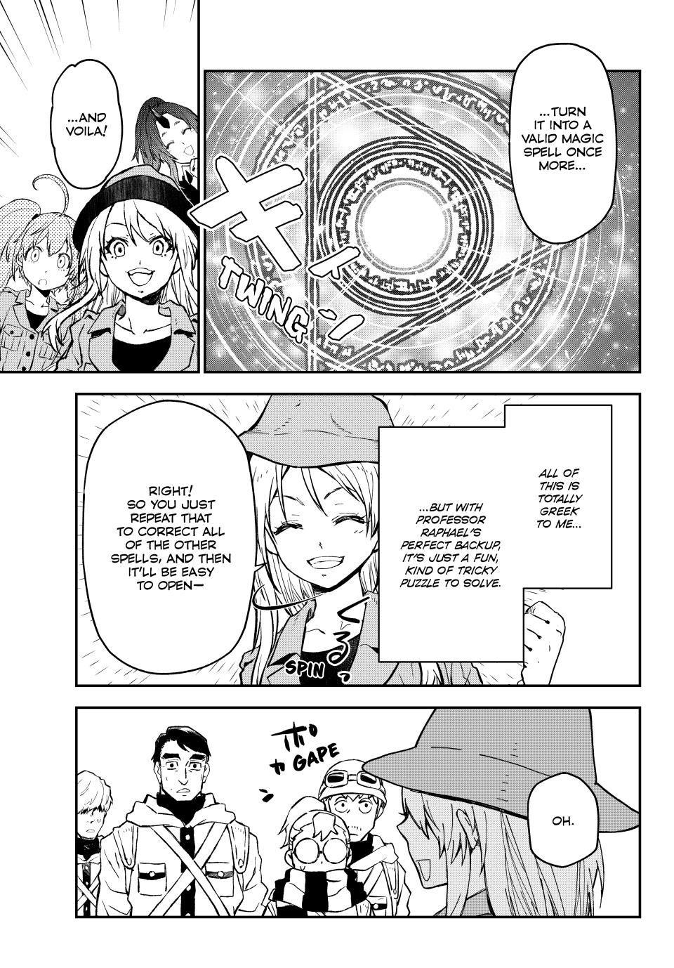 Read Tensei Shitara Slime Datta Ken Manga Online