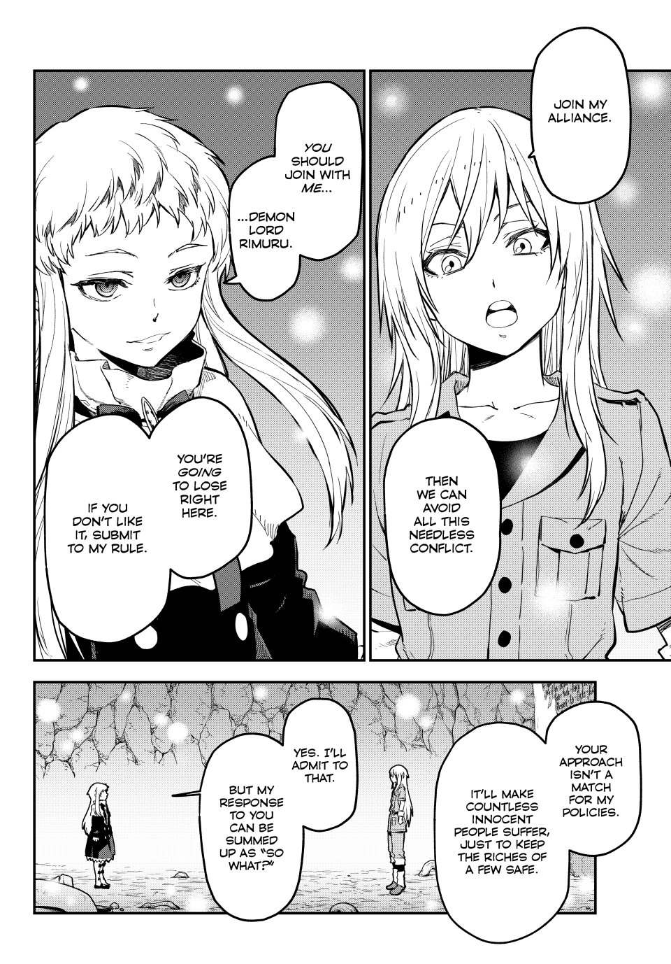 Read Tensei Shitara Slime Datta Ken Manga Online