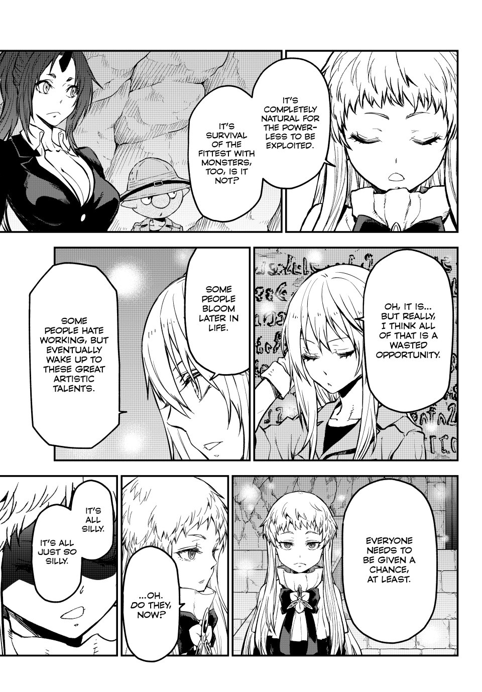 Read Tensei Shitara Slime Datta Ken Manga Online