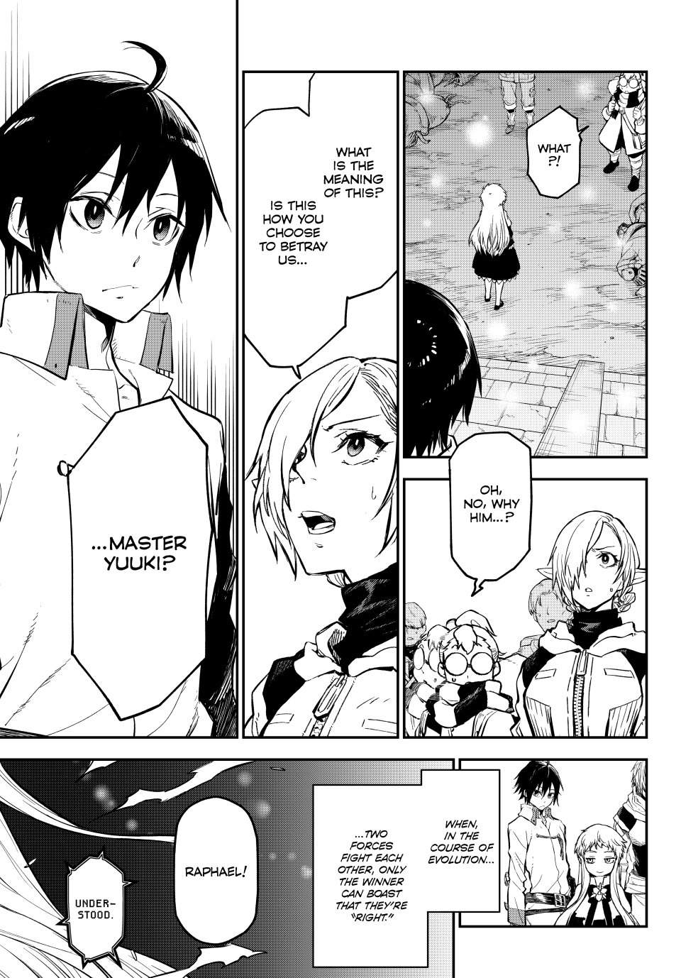 Read Tensei Shitara Slime Datta Ken Manga Online