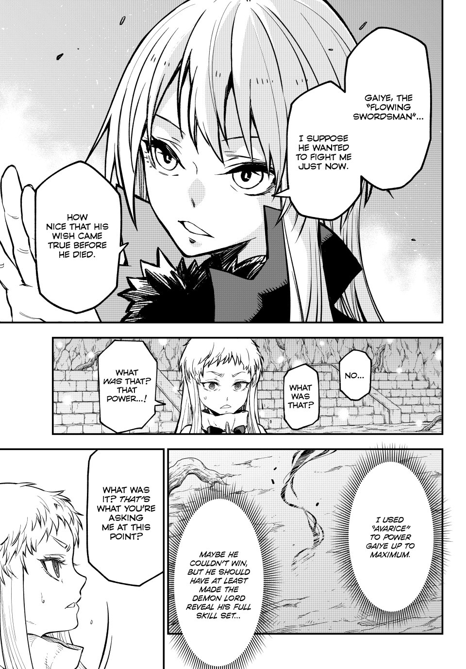 Read Tensei Shitara Slime Datta Ken Manga Online