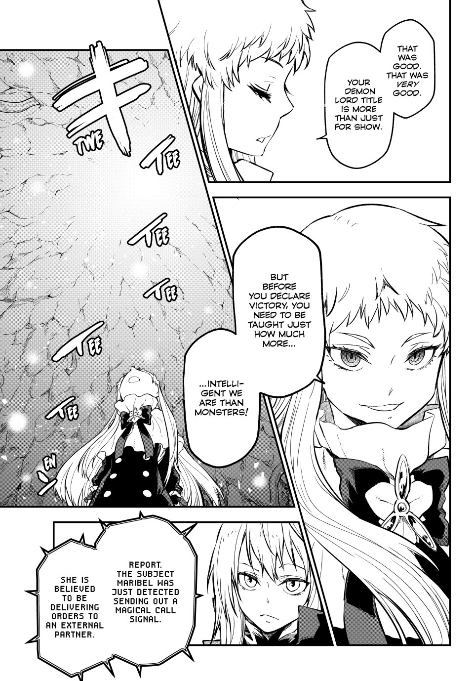 Read Tensei Shitara Slime Datta Ken Manga Online