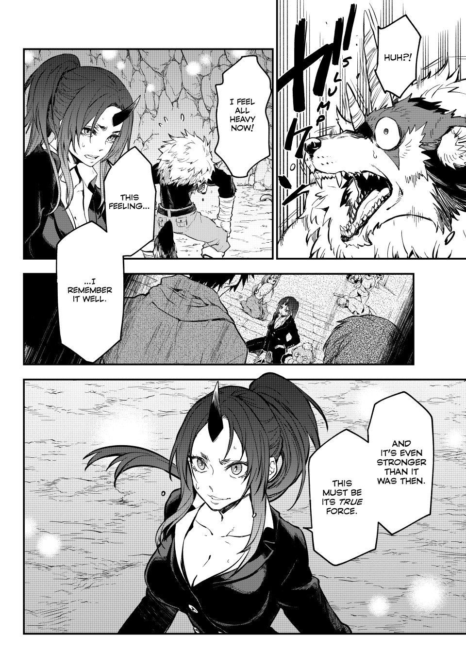 Read Tensei Shitara Slime Datta Ken Manga Online