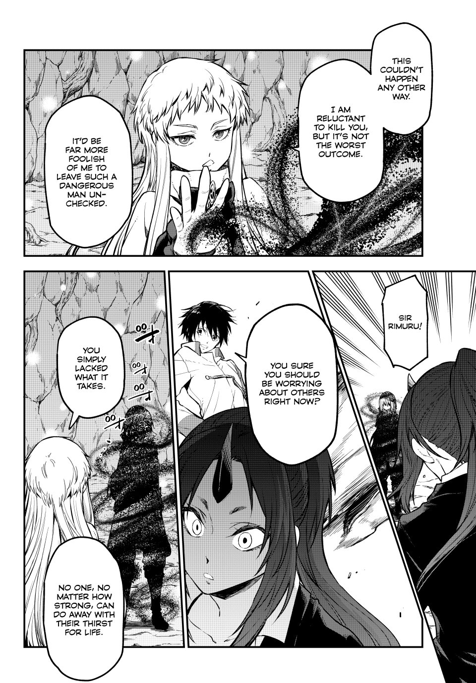 Read Tensei Shitara Slime Datta Ken Manga Online