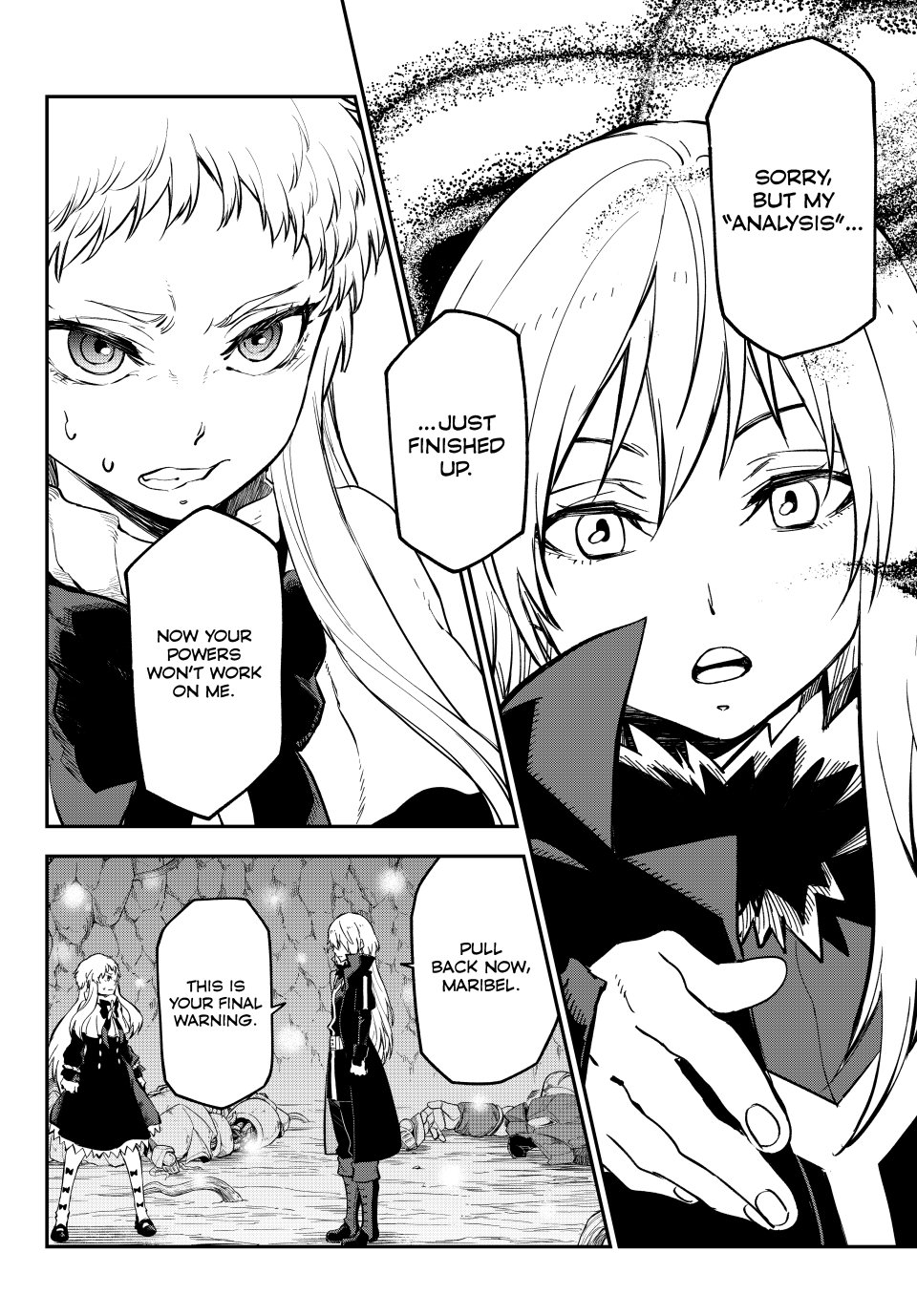 Read Tensei Shitara Slime Datta Ken Manga Online
