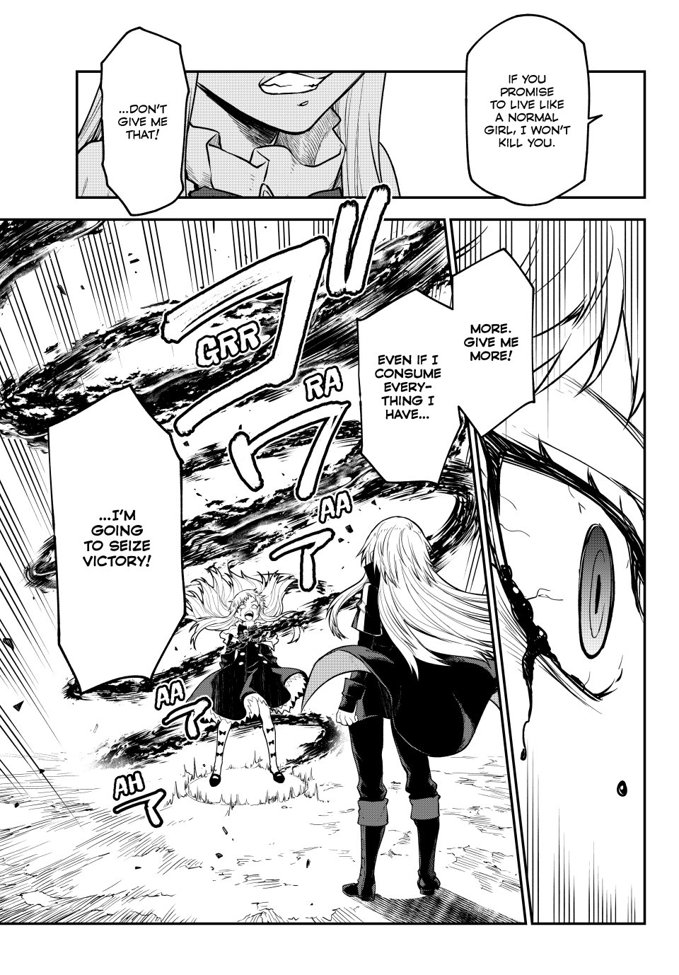 Read Tensei Shitara Slime Datta Ken Manga Online