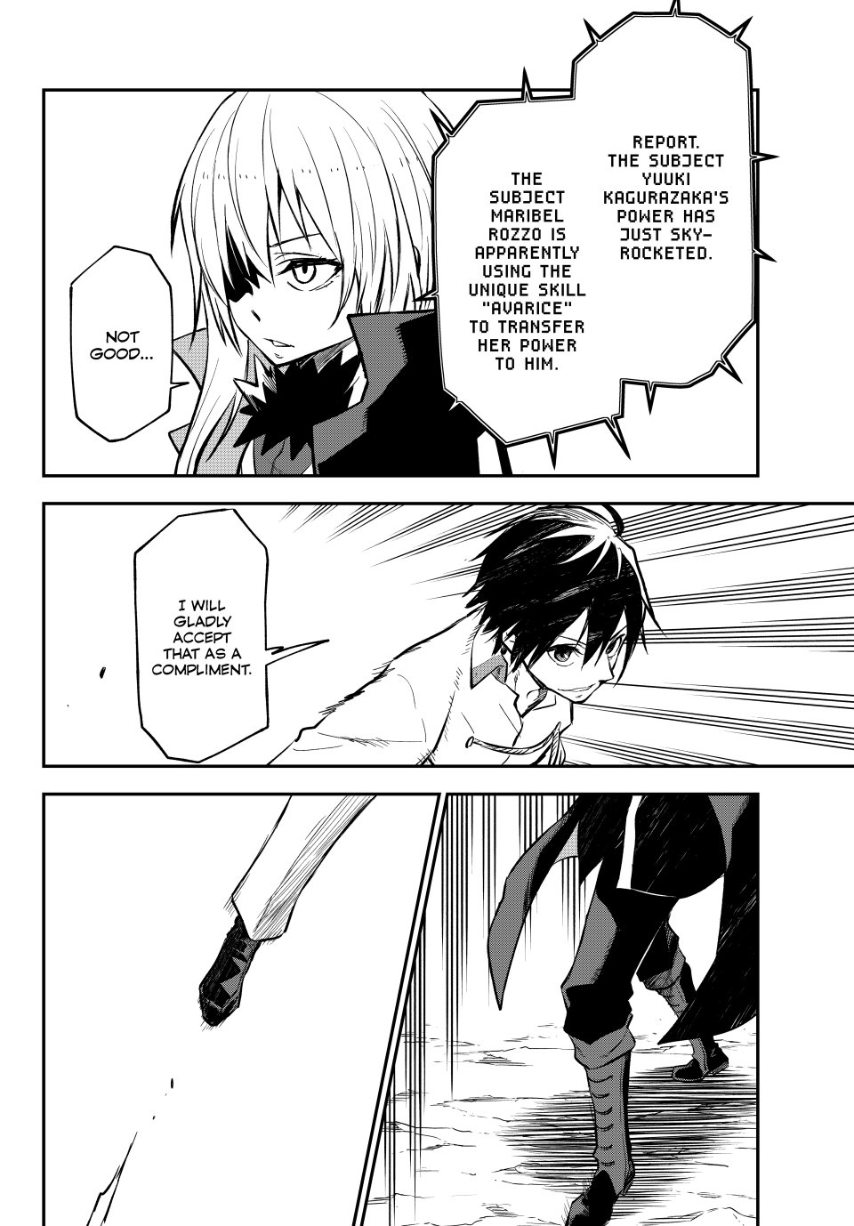 Read Tensei Shitara Slime Datta Ken Manga Online