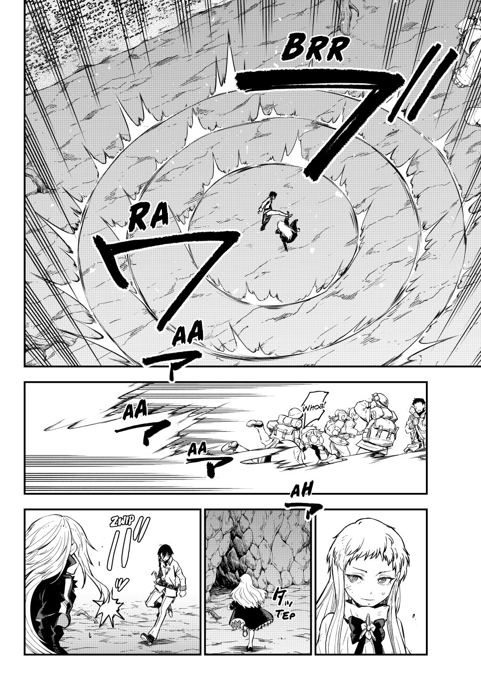 Read Tensei Shitara Slime Datta Ken Manga Online