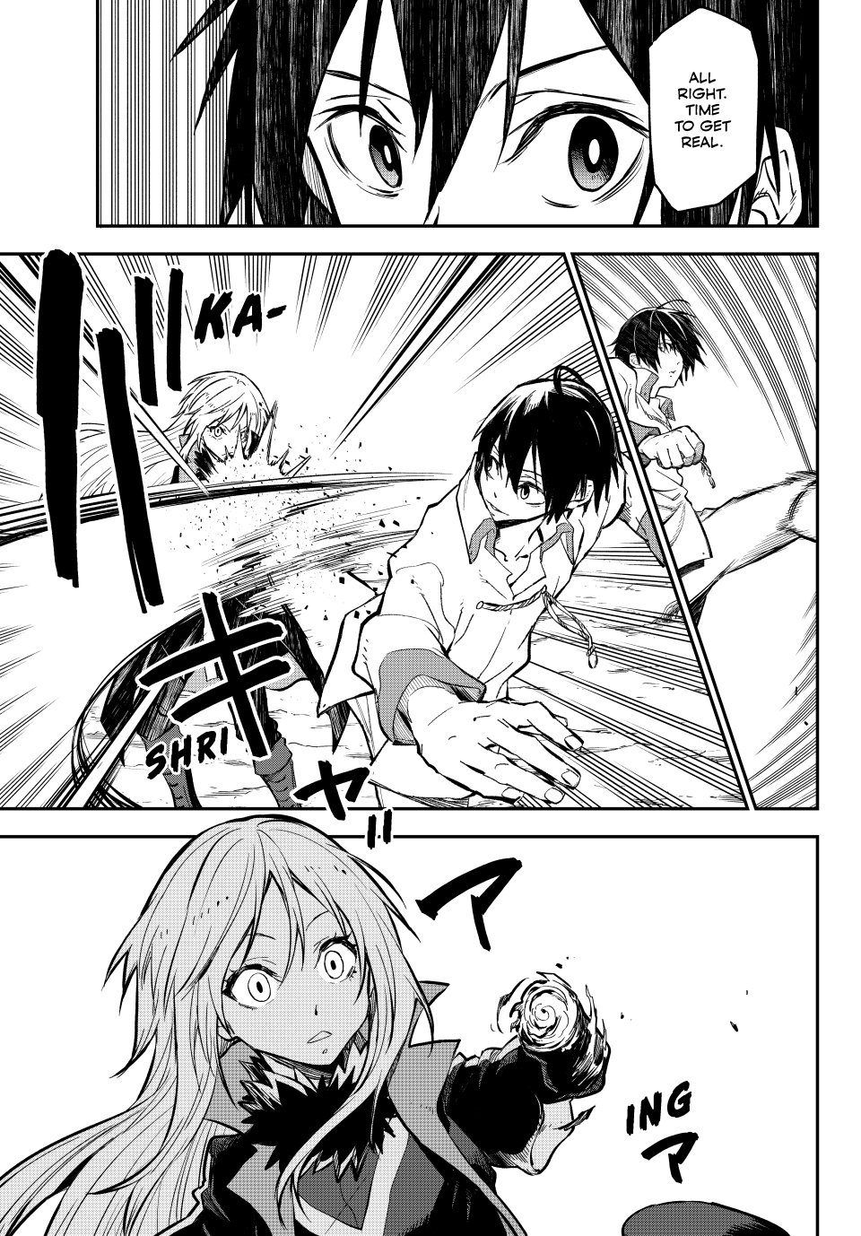 Read Tensei Shitara Slime Datta Ken Manga Online