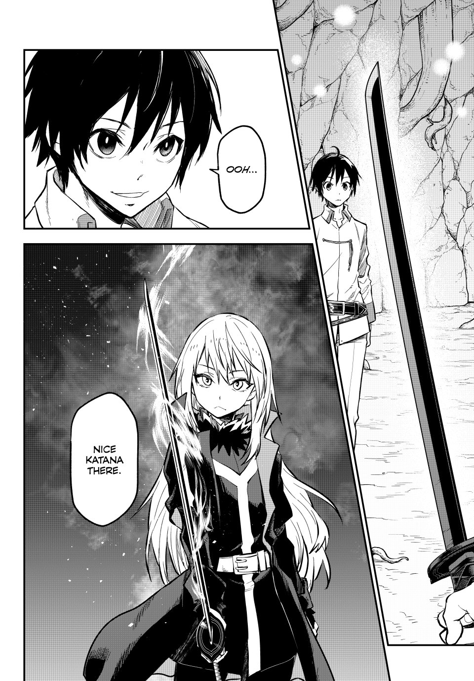 Read Tensei Shitara Slime Datta Ken Manga Online