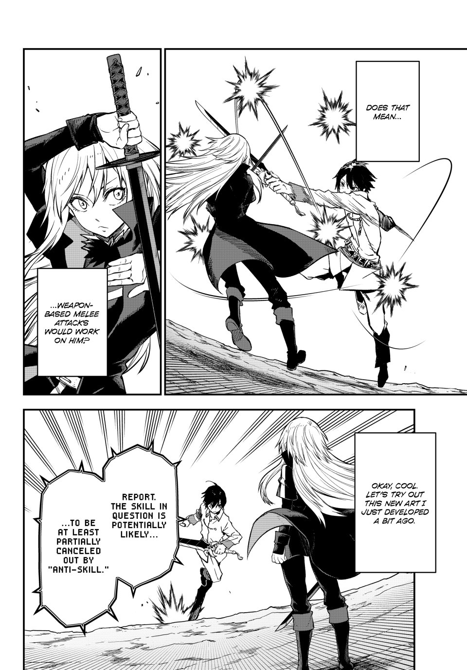Read Tensei Shitara Slime Datta Ken Manga Online
