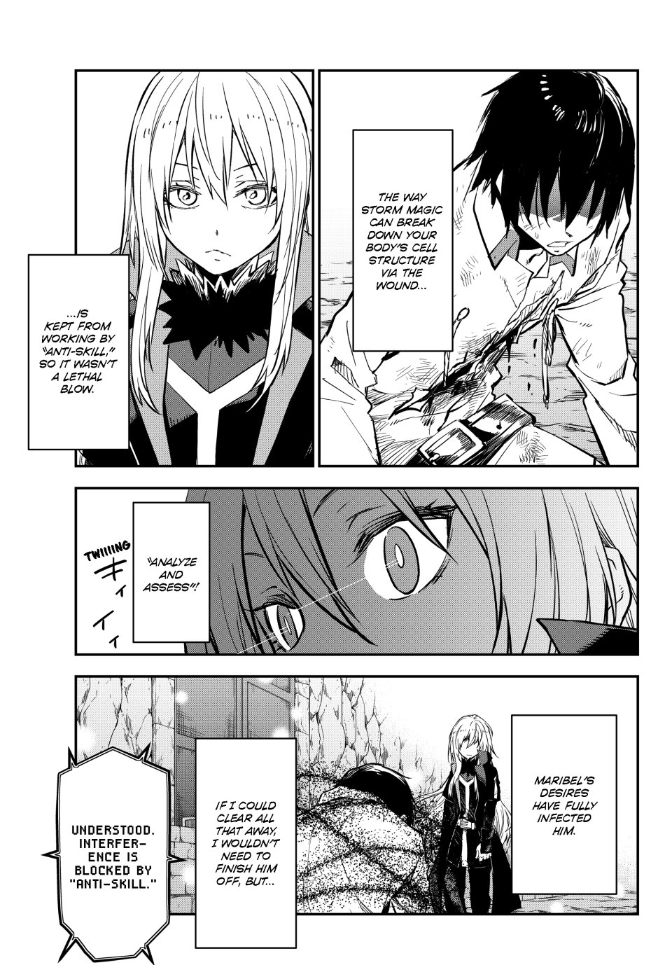 Read Tensei Shitara Slime Datta Ken Manga Online