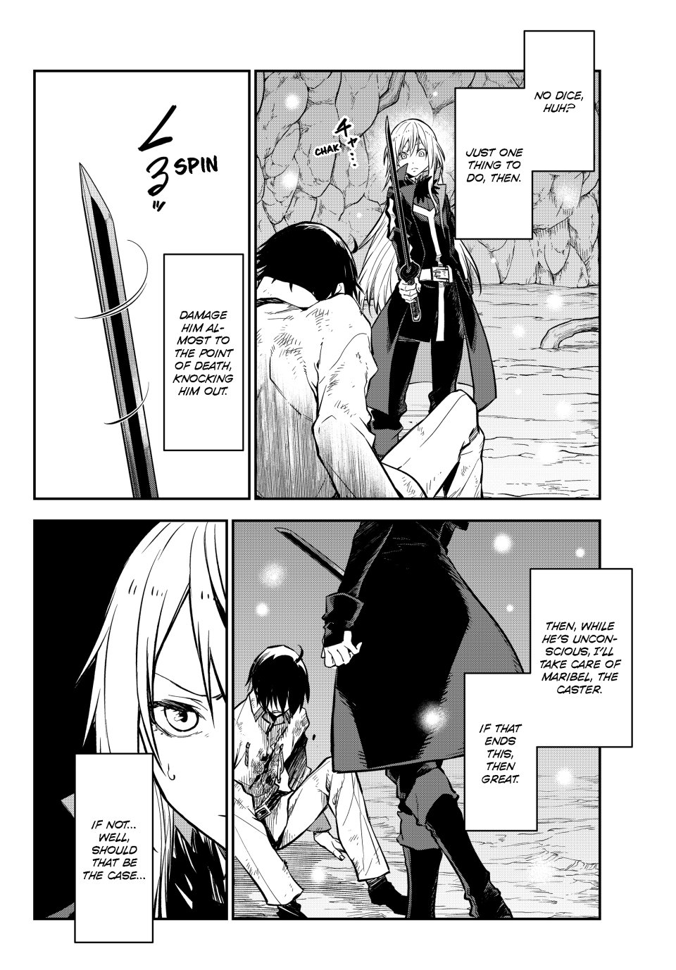 Read Tensei Shitara Slime Datta Ken Manga Online