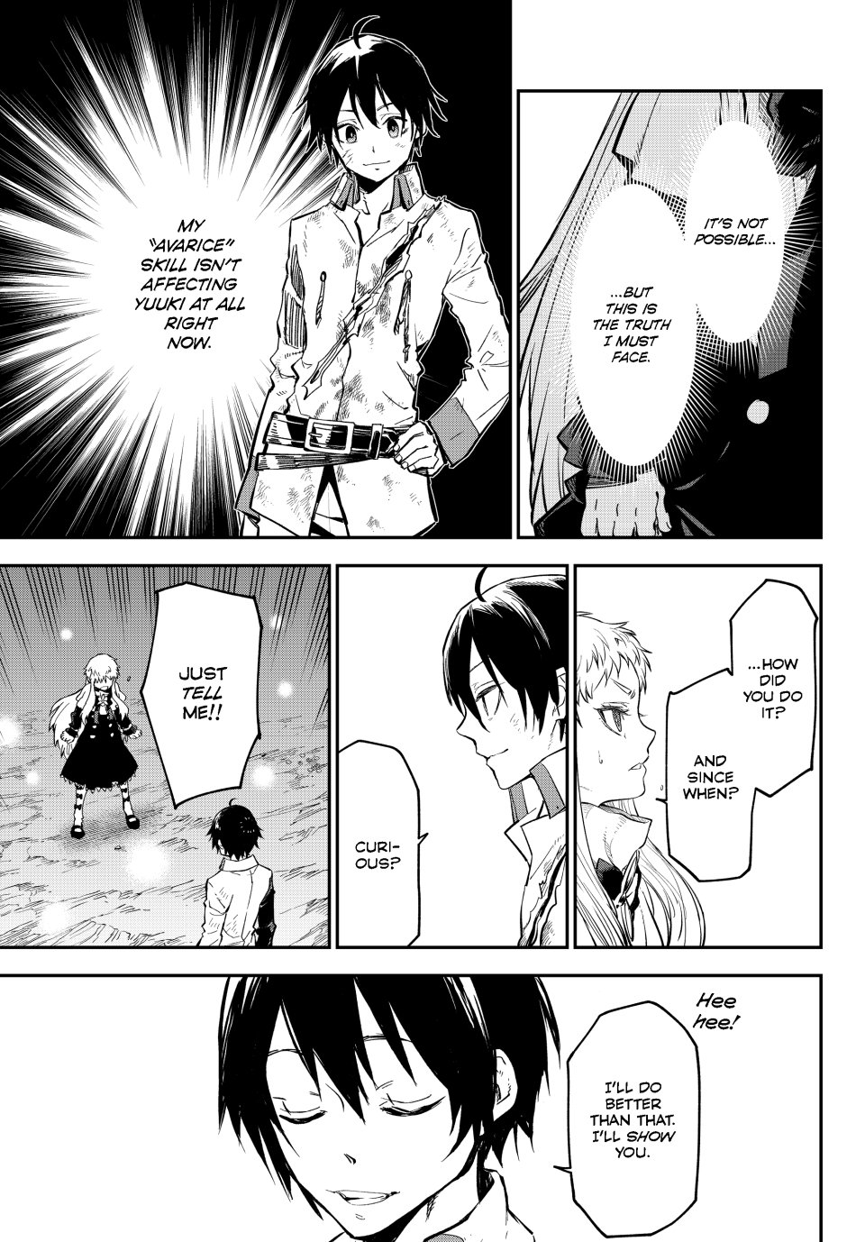 Read Tensei Shitara Slime Datta Ken Manga Online