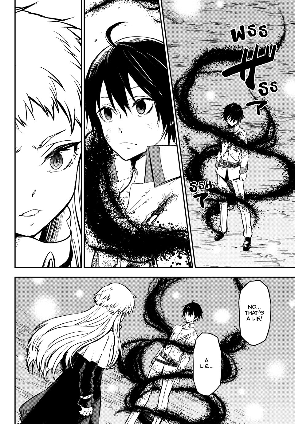 Read Tensei Shitara Slime Datta Ken Manga Online