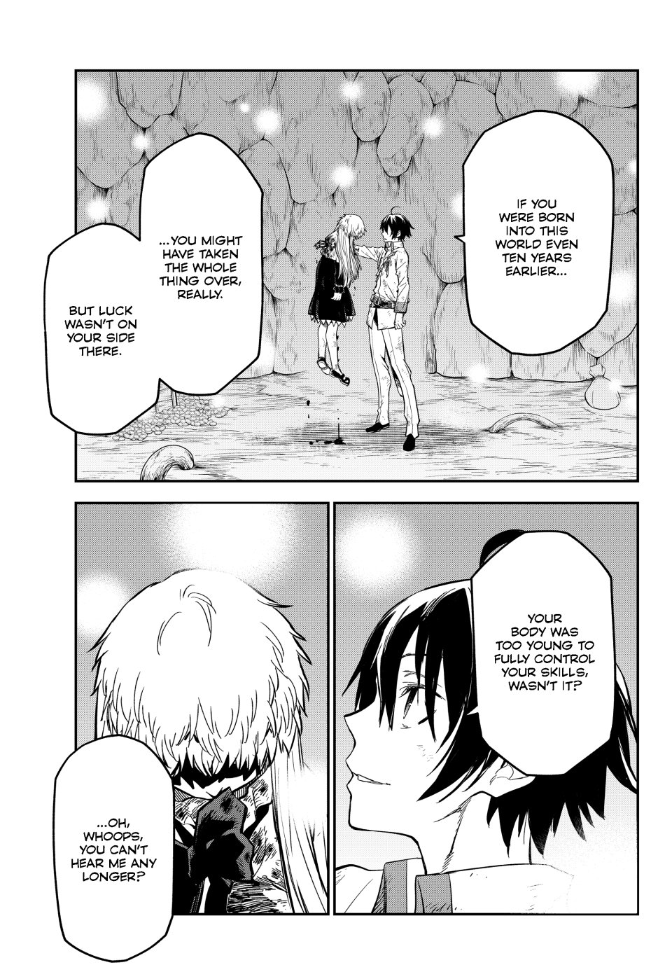 Read Tensei Shitara Slime Datta Ken Manga Online