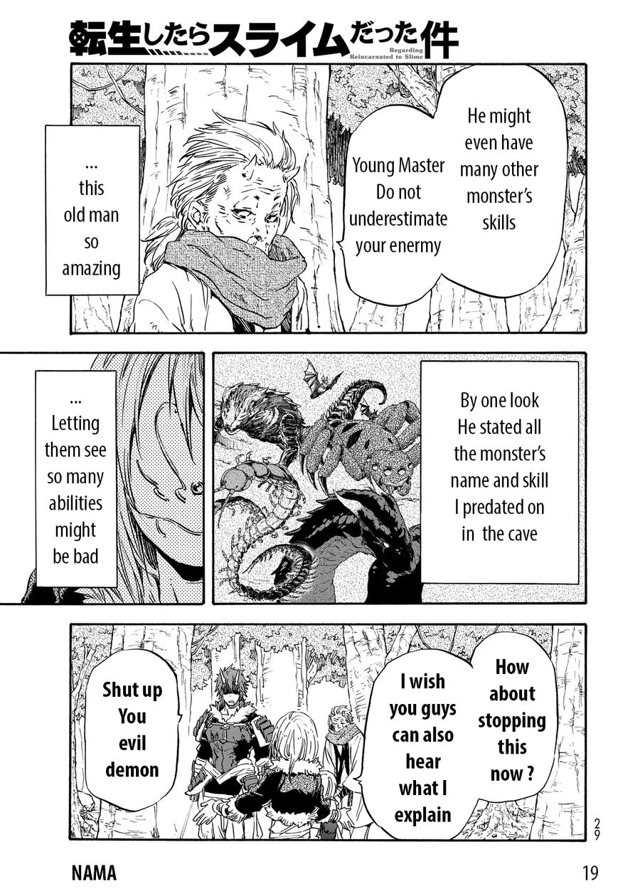 Read Tensei Shitara Slime Datta Ken Manga Online
