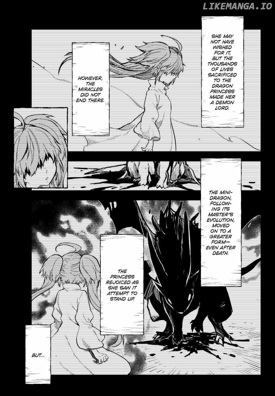 Read Tensei Shitara Slime Datta Ken Manga Online