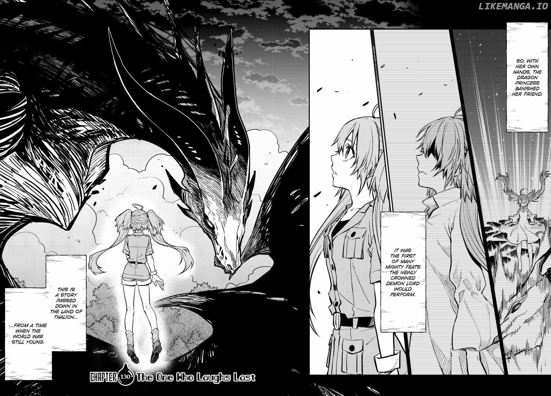 Read Tensei Shitara Slime Datta Ken Manga Online