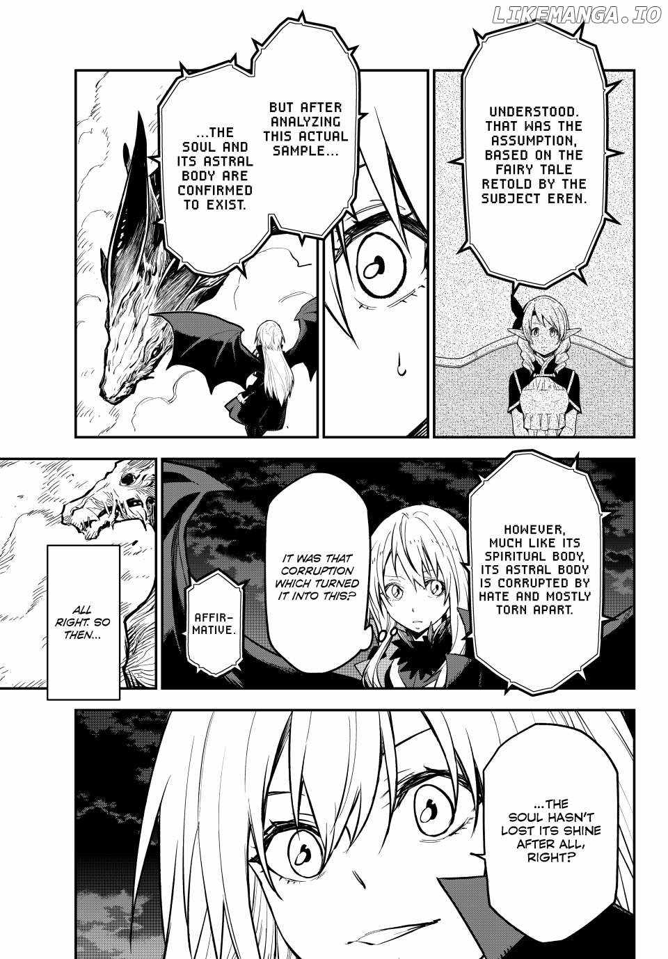 Read Tensei Shitara Slime Datta Ken Manga Online
