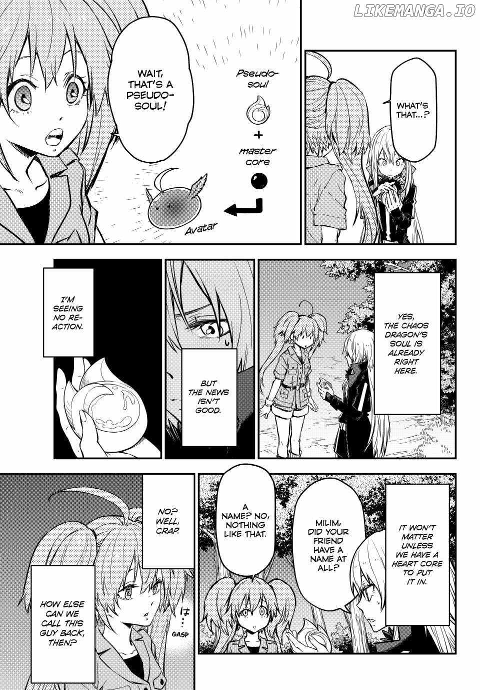 Read Tensei Shitara Slime Datta Ken Manga Online