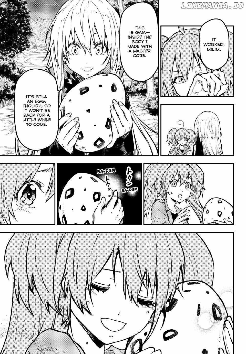 Read Tensei Shitara Slime Datta Ken Manga Online