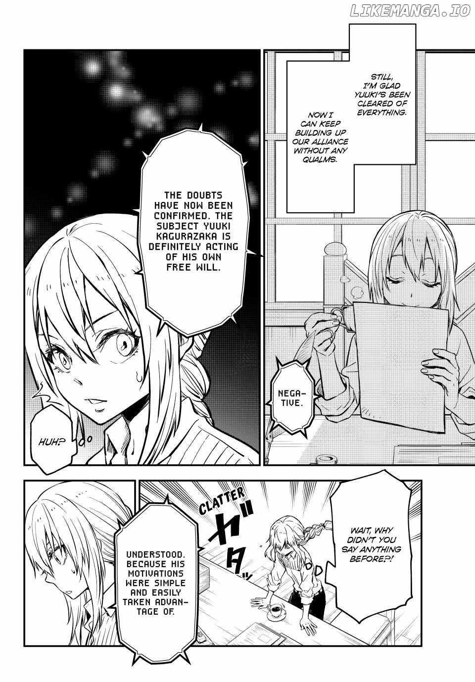 Read Tensei Shitara Slime Datta Ken Manga Online