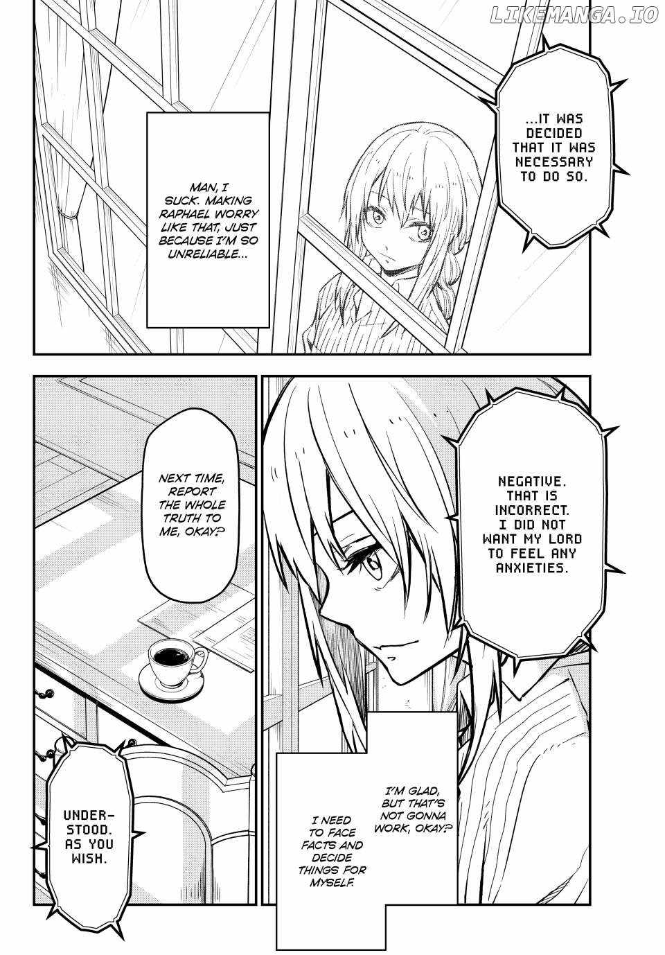 Read Tensei Shitara Slime Datta Ken Manga Online