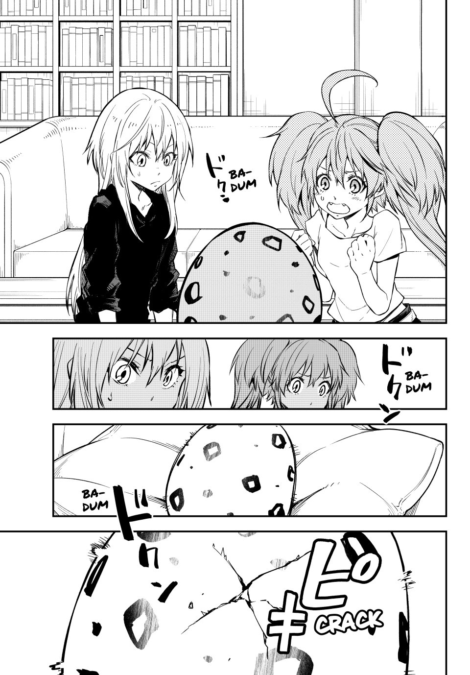 Read Tensei Shitara Slime Datta Ken Manga Online