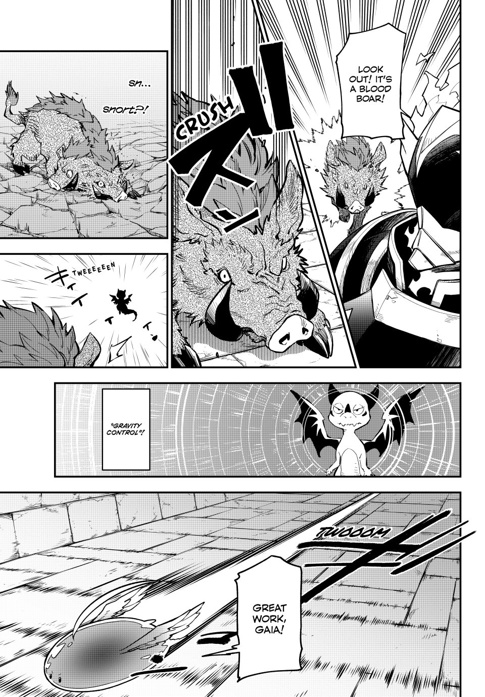 Read Tensei Shitara Slime Datta Ken Manga Online
