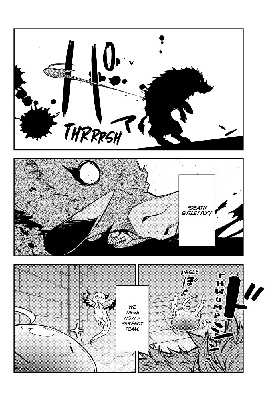 Read Tensei Shitara Slime Datta Ken Manga Online