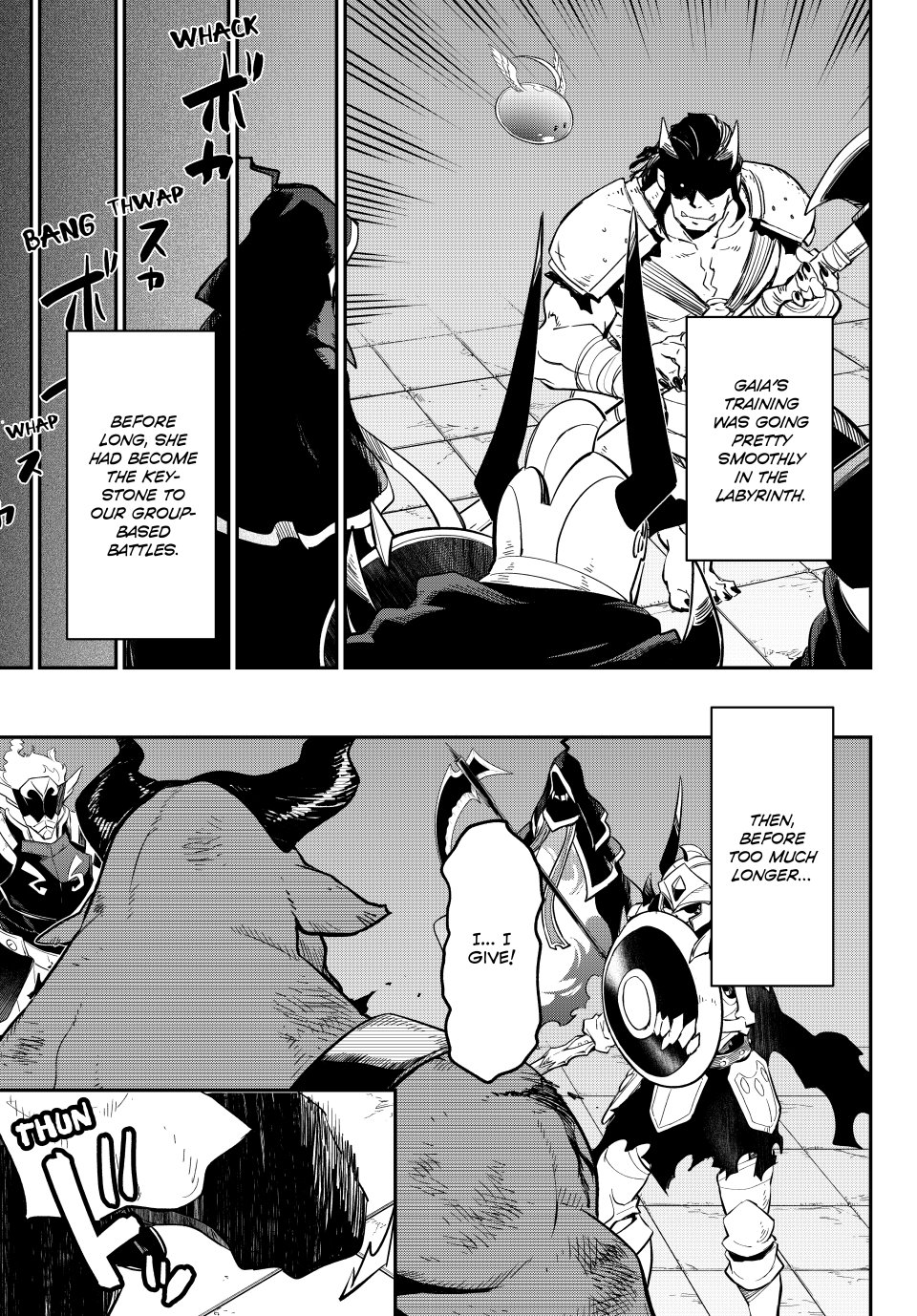 Read Tensei Shitara Slime Datta Ken Manga Online