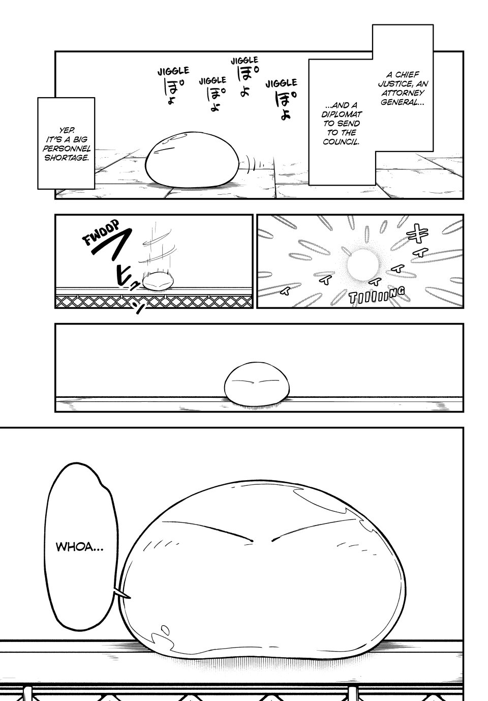 Read Tensei Shitara Slime Datta Ken Manga Online