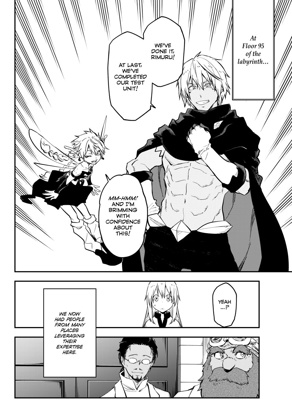 Read Tensei Shitara Slime Datta Ken Manga Online
