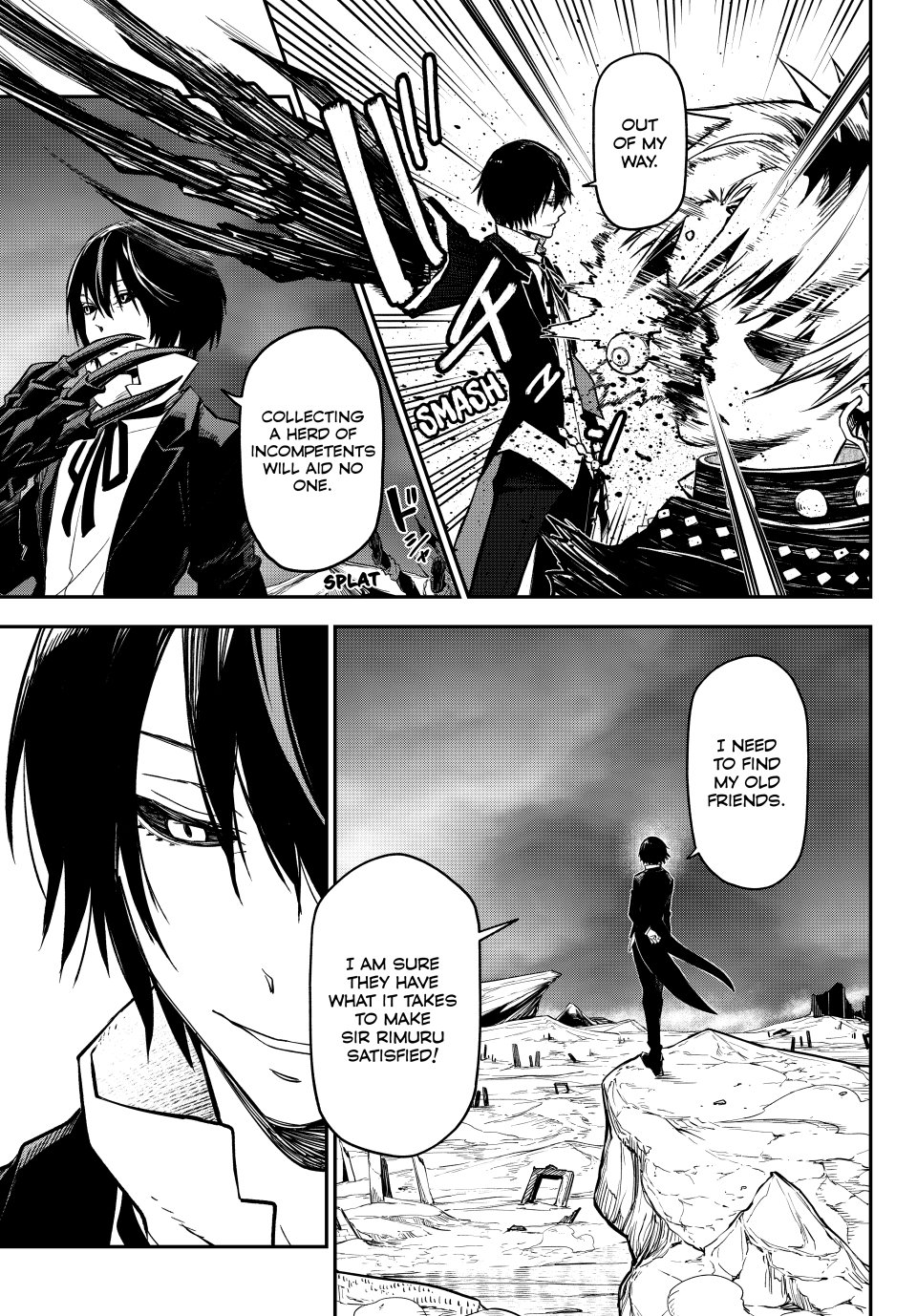 Read Tensei Shitara Slime Datta Ken Manga Online