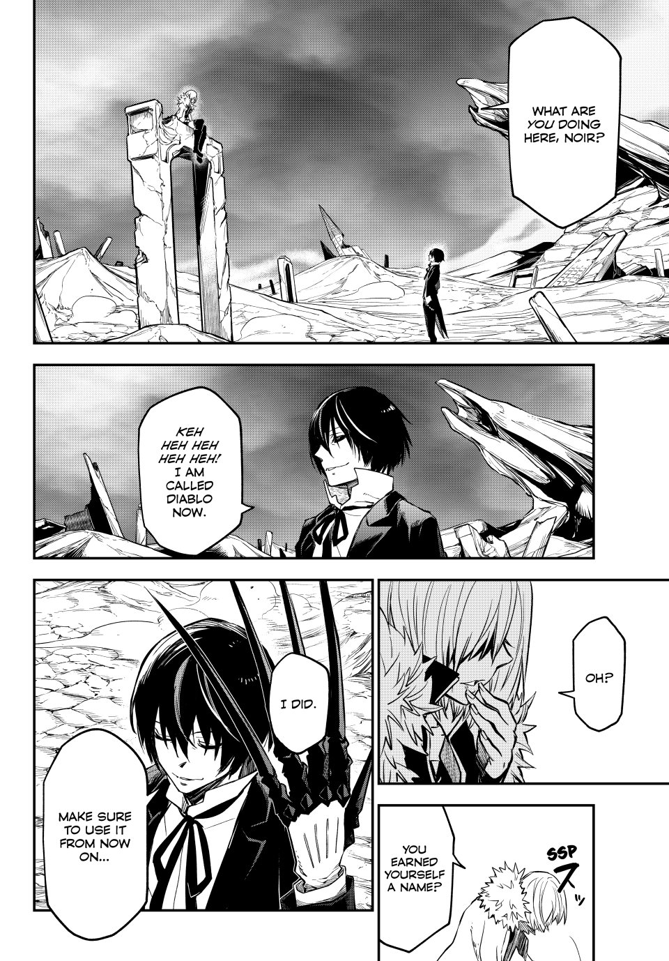 Read Tensei Shitara Slime Datta Ken Manga Online