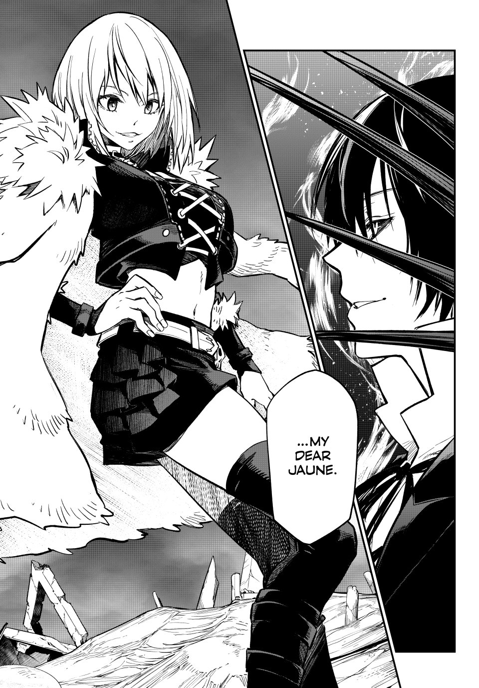 Read Tensei Shitara Slime Datta Ken Manga Online