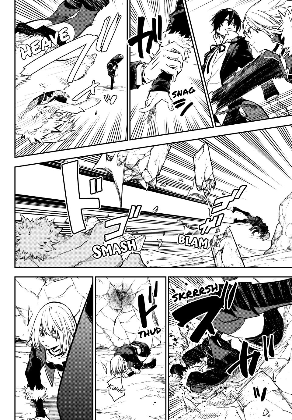 Read Tensei Shitara Slime Datta Ken Manga Online