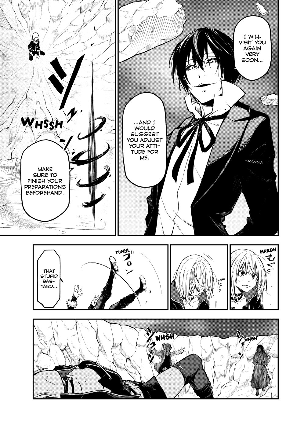 Read Tensei Shitara Slime Datta Ken Manga Online