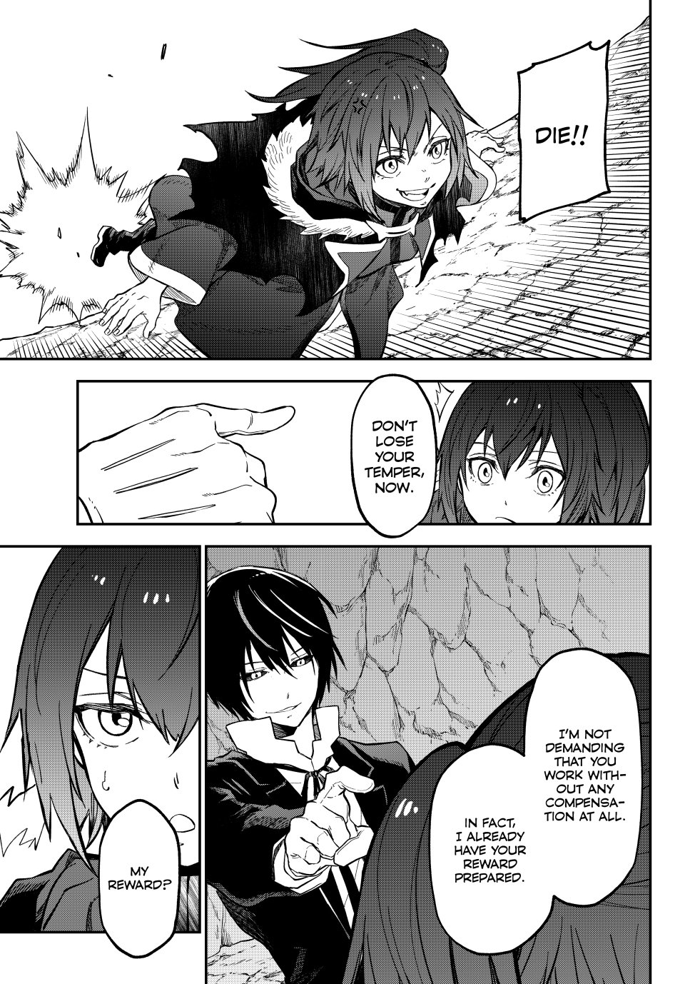 Read Tensei Shitara Slime Datta Ken Manga Online