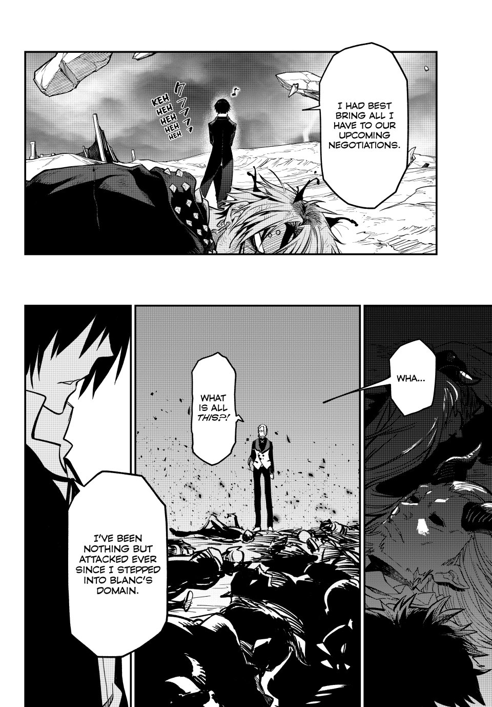Read Tensei Shitara Slime Datta Ken Manga Online