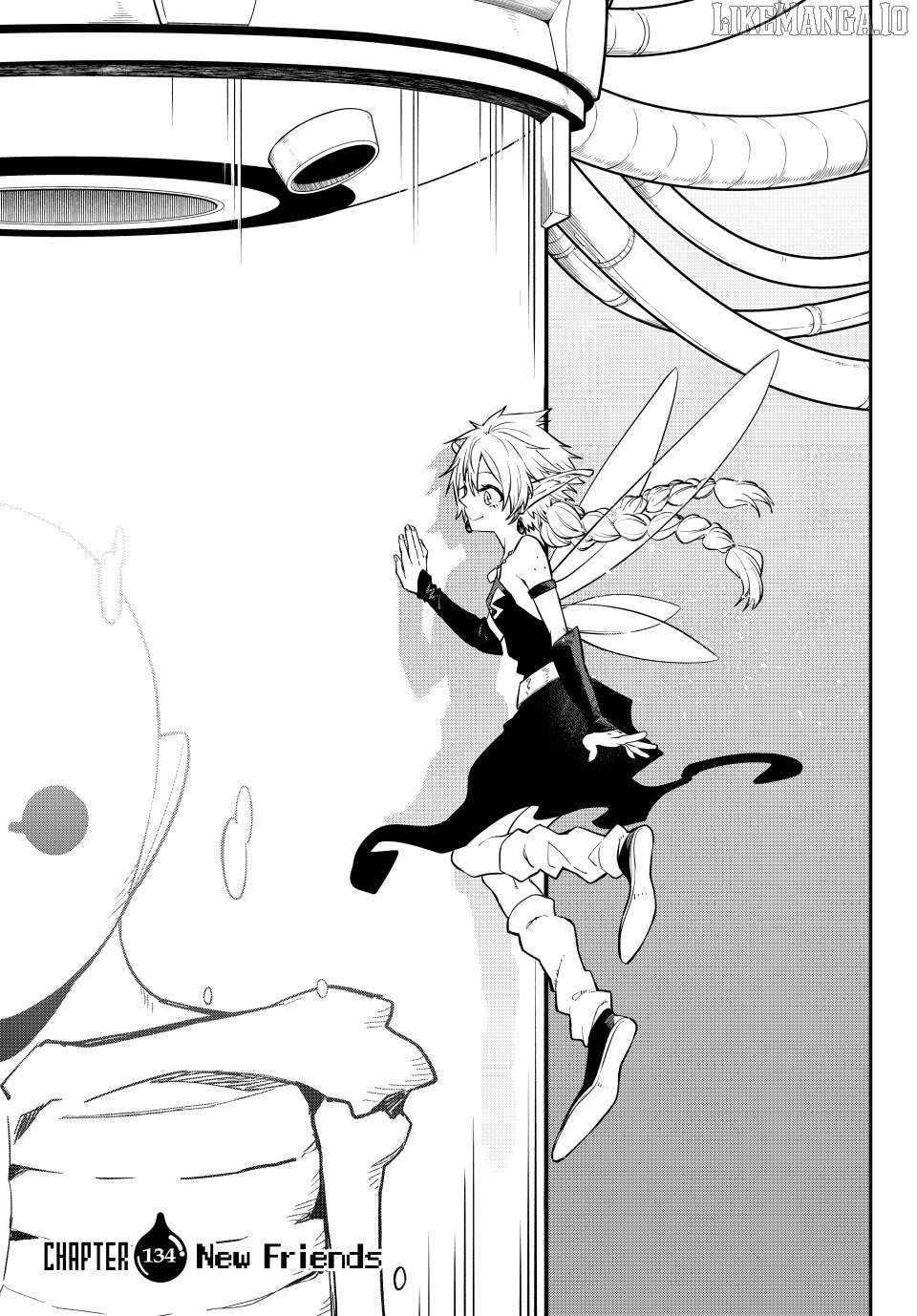 Read Tensei Shitara Slime Datta Ken Manga Online