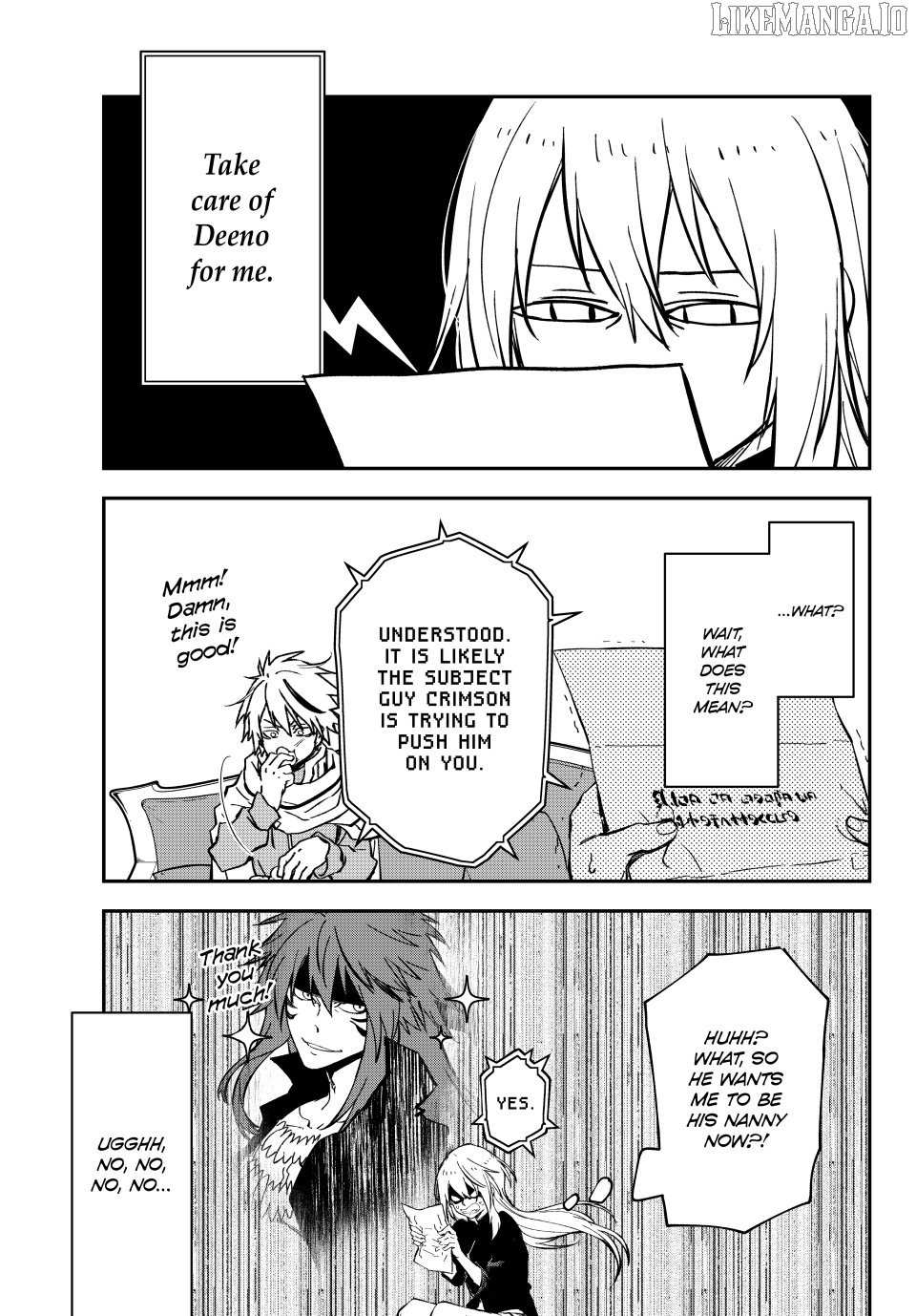 Read Tensei Shitara Slime Datta Ken Manga Online